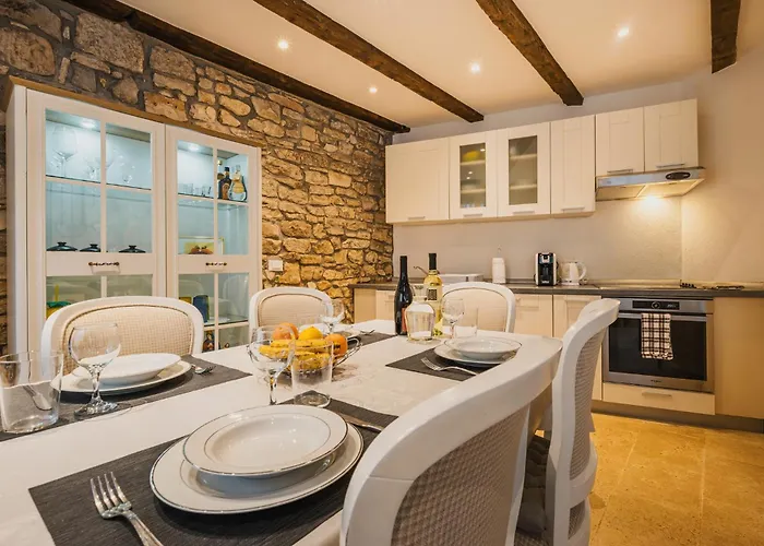 Ferienhaus Casa 'crystal' Novigrad Istria