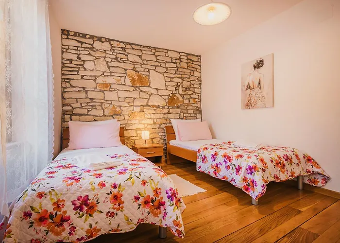 Casa 'crystal' * Novigrad Istria