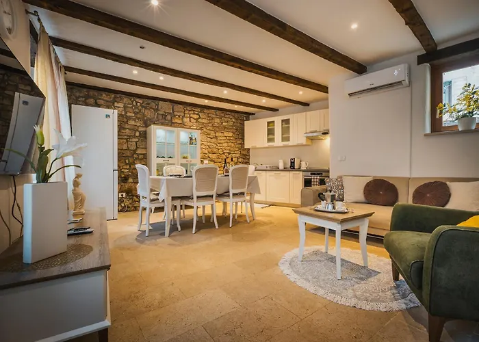 Ferienhaus Casa 'crystal'