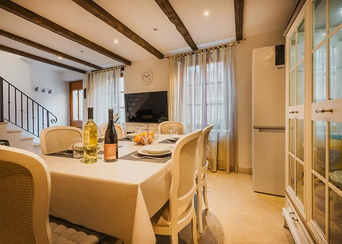 Ferienhaus Casa 'crystal'