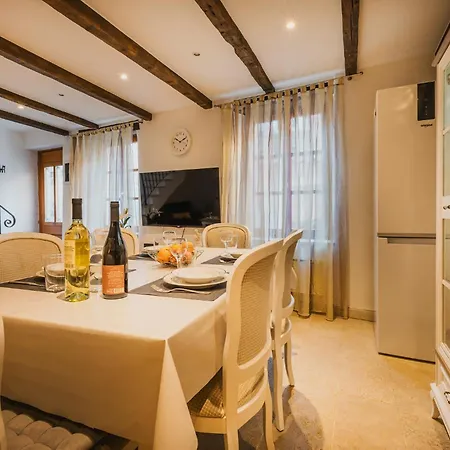 Сasa de vacaciones Casa ‘crystal’